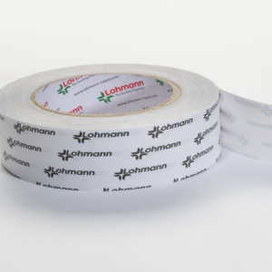 двусторонняя чувствительная к придавливанию адгезивная лента на марлевой основе