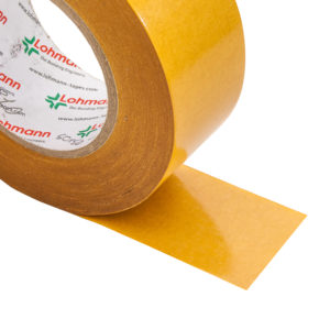 безосновная лента клей в рулоне