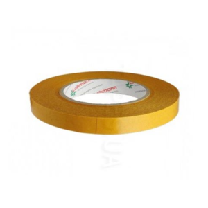 безопасная двусторонняя лента на бумажной основе дисперсионный акрил, двухсторонний скотч оптом киев