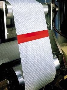 Сплайс - зрощування полотна