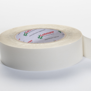 двусторонняя клейкая лента с различной адгезией на полиэтиленовой основе, двухсторонний скотч оптом киев